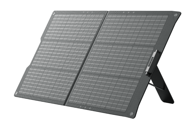 Portable Solar Panels - Growatt UK