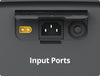 input ports